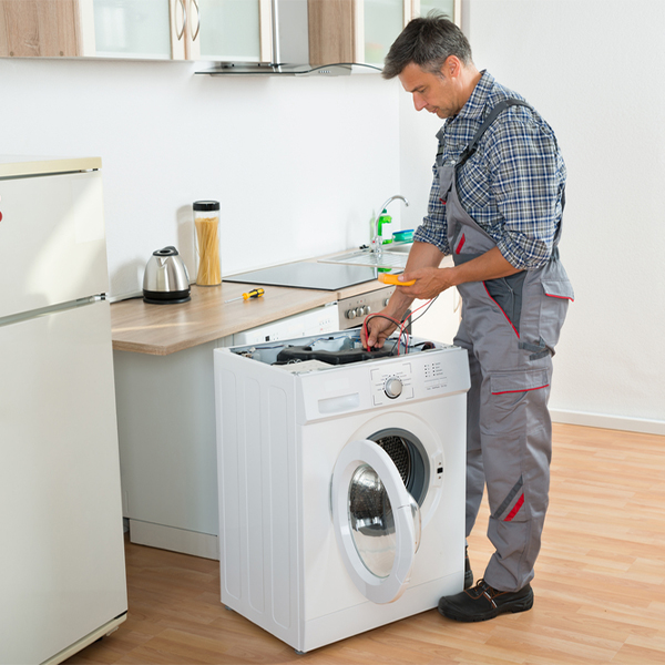 what are common issues that can arise with a washer in Teton Idaho